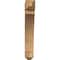 Ekena Millwork Thorton Craftsman Rough Sawn Bracket, Western Red Cedar, 6"W x 28"D x 40"H BKT06X28X40THR04RWR - alternate 2